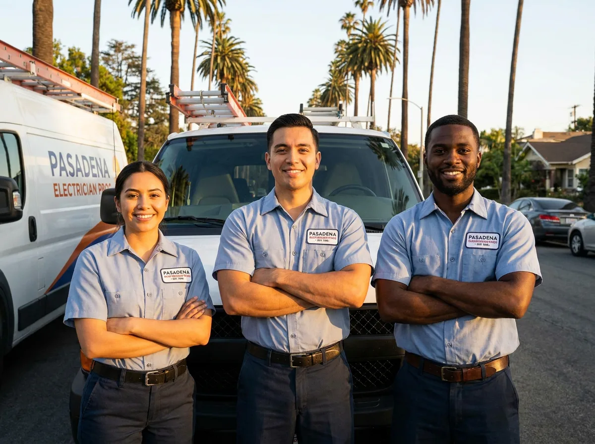 Electrician company in Wellston, OK